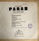 Kalyanji-Anandji - Paras (Vinyl)
